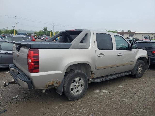 Photo 3 from auction – 2007 CHEVROLET AVALANCHE with VIN 3GNFK12377G122773