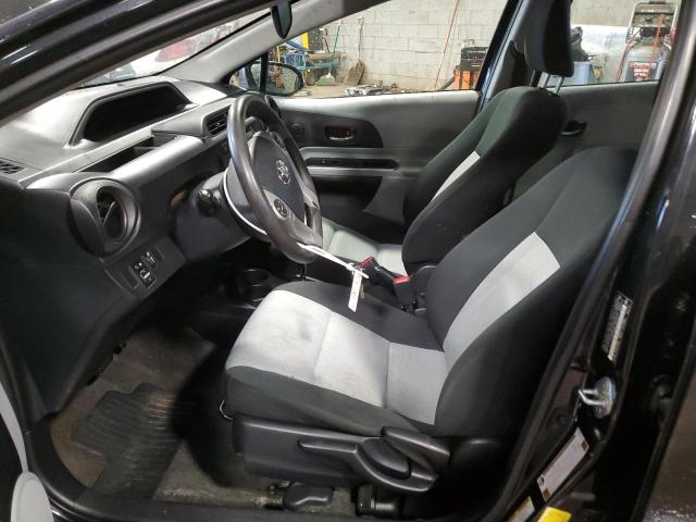 Photo 7 from auction – 2014 TOYOTA PRIUS C with VIN JTDKDTB38E1565667