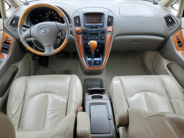Photo 8 from auction – 2002 LEXUS RX 300 with VIN JTJHF10U820272063