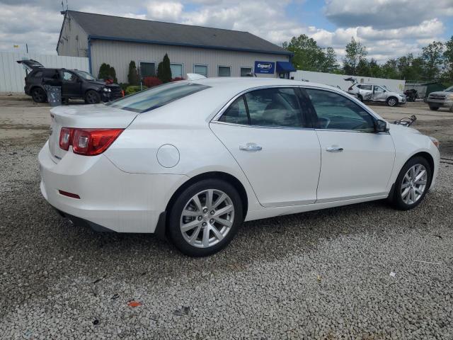 Photo 3 from auction – 2016 CHEVROLET MALIBU LIM with VIN 1G11E5SA8GF161589