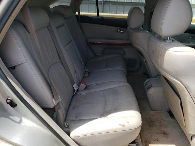 Photo 11 from auction – 2004 LEXUS RX 330 with VIN JTJHA31U640045000