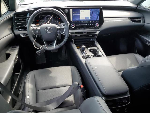 Photo 8 from auction – 2024 LEXUS RX 350H BA with VIN 2T2BBMCA7RC061522