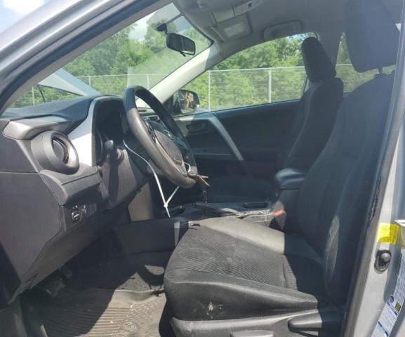 Photo 7 from auction – 2016 TOYOTA RAV4 LE with VIN 2T3BFREV1GW430383