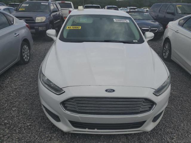 Photo 5 from auction – 2015 FORD FUSION with VIN 3FA6P0LU2FR120143
