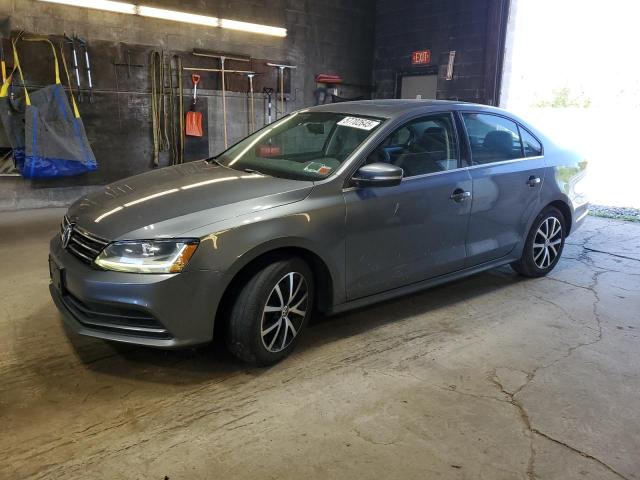 VOLKSWAGEN JETTA SE 2017 with VIN 3VWDB7AJ1HM393976 - Photo from auction