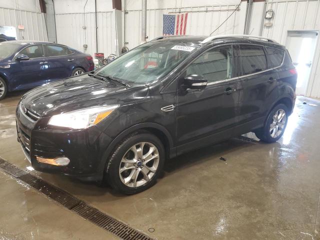 FORD ESCAPE TIT 2015 with VIN 1FMCU9JX5FUA38399 - Photo from auction