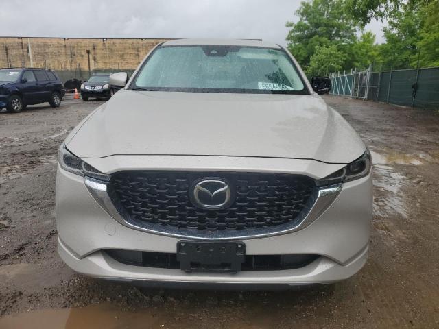Photo 5 from auction – 2024 MAZDA CX-5 SELEC with VIN JM3KFBBL8R0464183