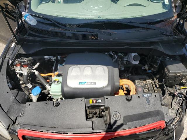 Photo 11 from auction – 2016 KIA SOUL EV + with VIN KNDJX3AE3G7016755