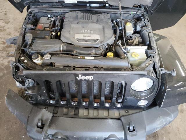 Photo 11 from auction – 2015 JEEP WRANGLER U with VIN 1C4BJWFG7FL559033