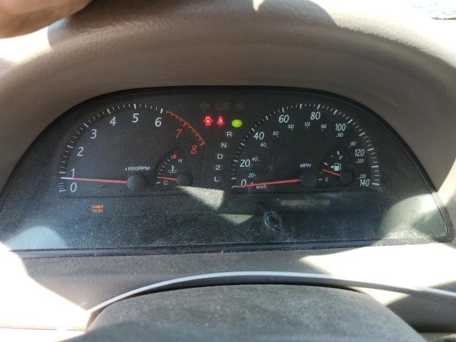 Photo 9 from auction – 2004 TOYOTA CAMRY LE with VIN 4T1BE32K84U801540