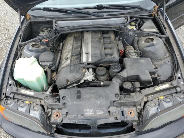 Photo 11 from auction – 2000 BMW 323CI with VIN WBABR3343YEG02503