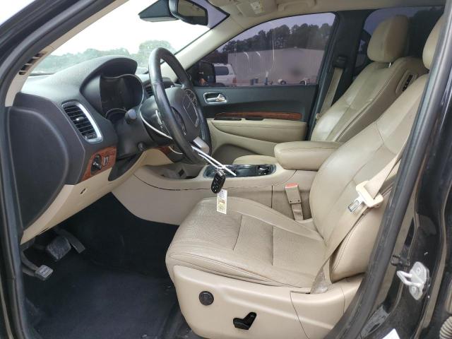 Photo 7 from auction – 2014 DODGE DURANGO CI with VIN 1C4SDJET6EC267350