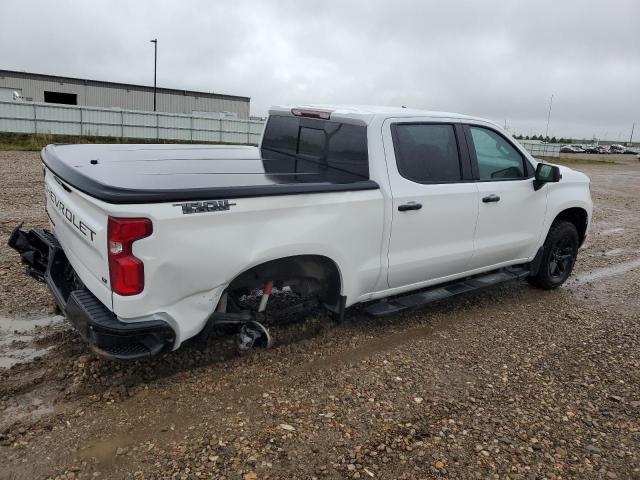 Photo 3 from auction – 2024 CHEVROLET SILVERADO with VIN 3GCUDFED0RG340195