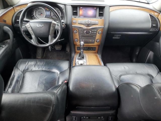Photo 8 from auction – 2014 INFINITI QX80 with VIN JN8AZ2NE2E9063473