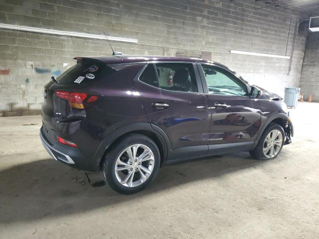 Photo 3 from auction – 2021 BUICK ENCORE GX with VIN KL4MMCSL6MB147927