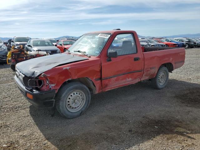 TOYOTA PICKUP 1/2 1994 with VIN 4TARN81A2RZ175708 - Photo from auction