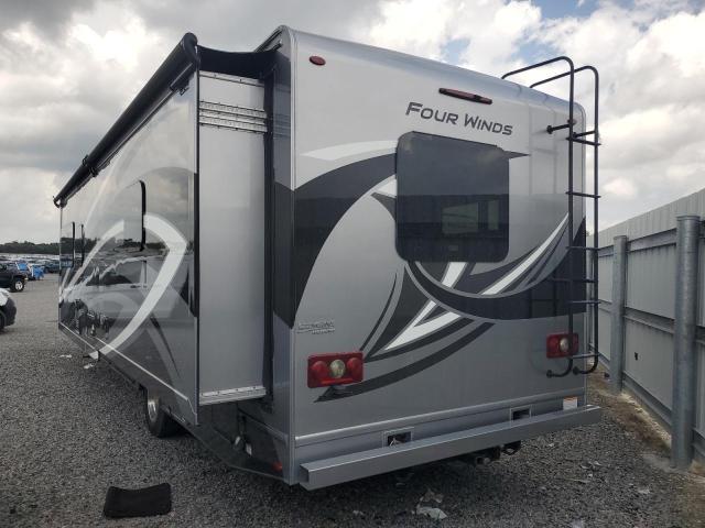Photo 3 from auction – 2019 FORD ECONOLINE with VIN 1FDXE4FS6KDC13056