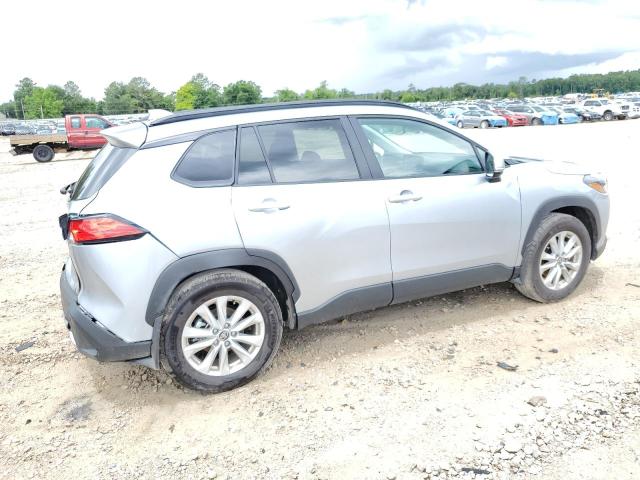 Photo 3 from auction – 2024 TOYOTA COROLLA CR with VIN 7MUCAAAG3RV101304