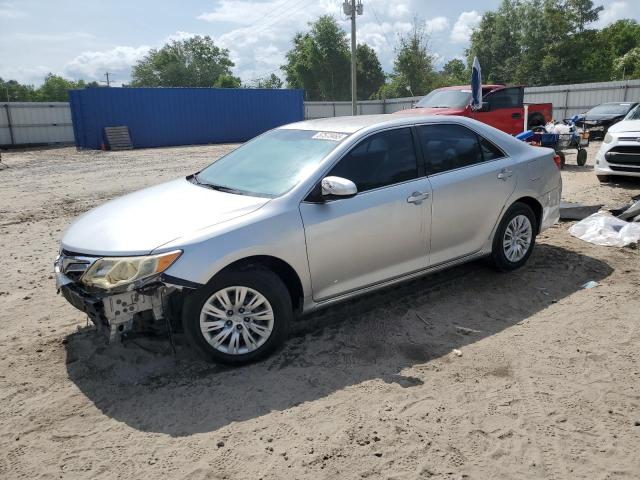 TOYOTA CAMRY L 2013 with VIN 4T4BF1FK8DR282703 - Photo from auction