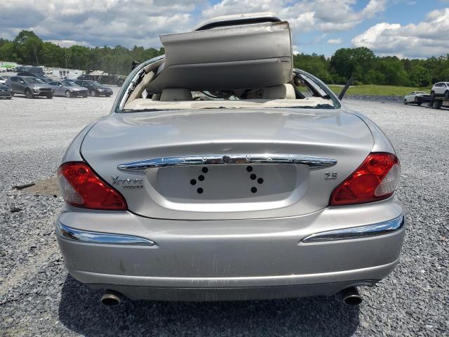 Photo 6 from auction – 2003 JAGUAR X-TYPE 2.5 with VIN SAJEA51D33XD55178