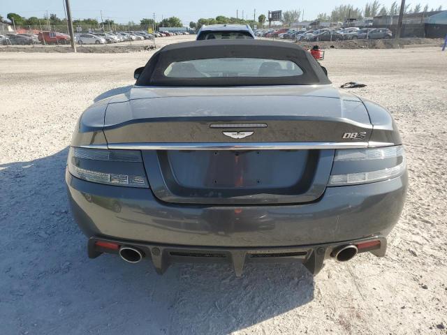 Photo 6 from auction – 2012 ASTON MARTIN DBS with VIN SCFFDCCD0CGE13017