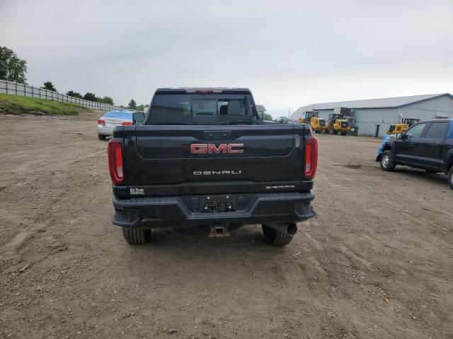 Photo 6 from auction – 2023 GMC SIERRA with VIN 1GT49WEY2PF209689
