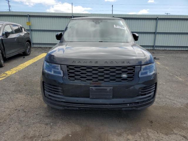 Photo 5 from auction – 2019 LAND ROVER RANGE ROVE with VIN SALGV5RE9KA522983