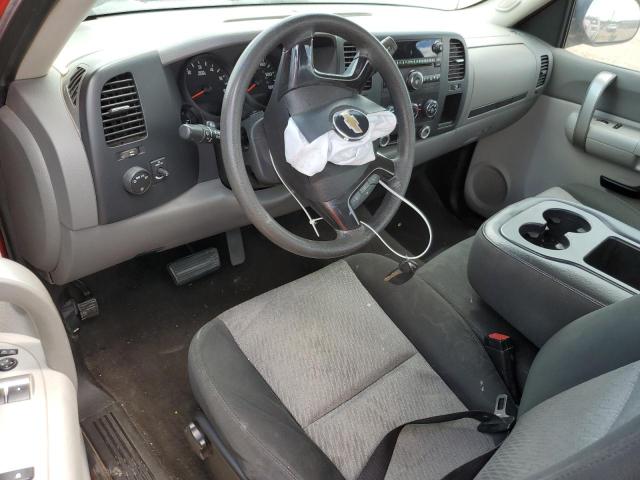Photo 8 from auction – 2009 CHEVROLET SILVERADO with VIN 1GCEC14X49Z131502