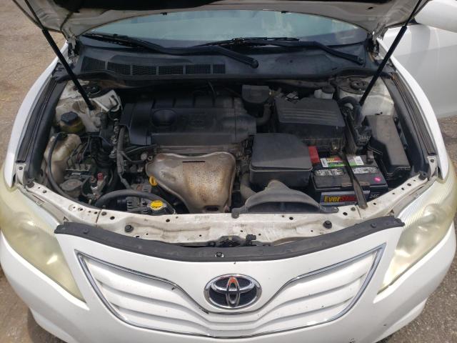 Photo 11 from auction – 2011 TOYOTA CAMRY BASE with VIN 4T1BF3EK5BU684506