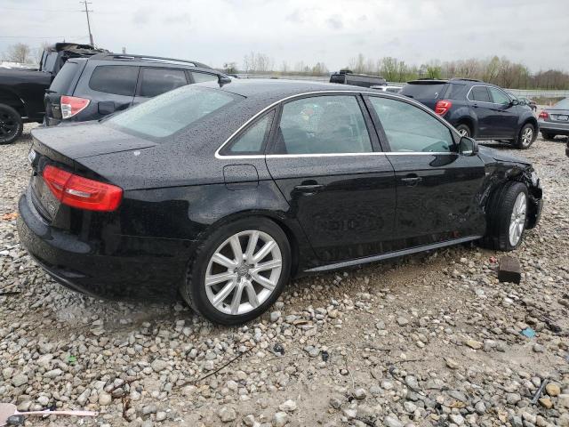 Photo 3 from auction – 2015 AUDI A4 PREMIUM with VIN WAUFFAFLXFN040711