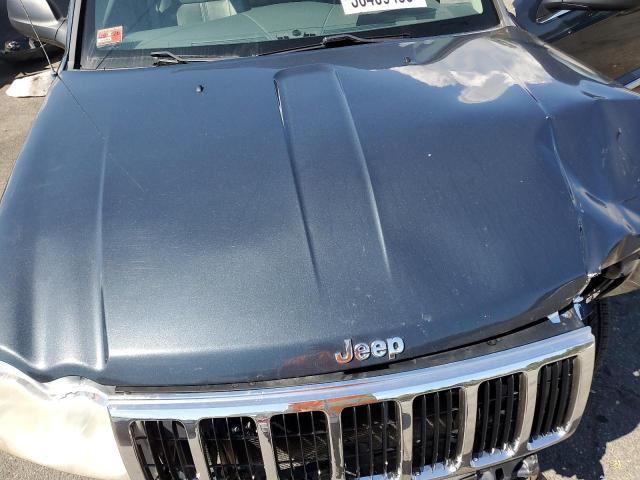Photo 12 from auction – 2007 JEEP GRAND CHER with VIN 1J8HR58P97C503616