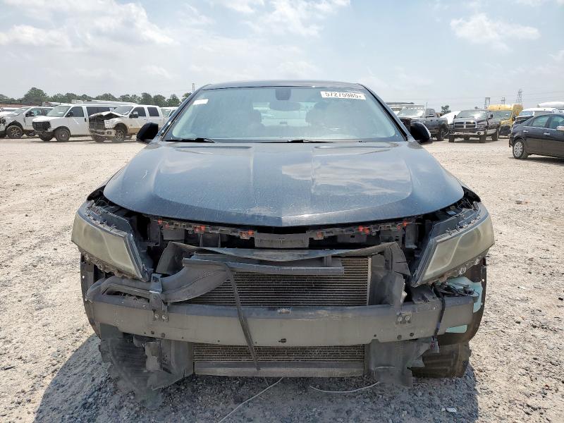 Photo 5 from auction – 2017 CHEVROLET IMPALA LT with VIN 2G1105SA5H9139185