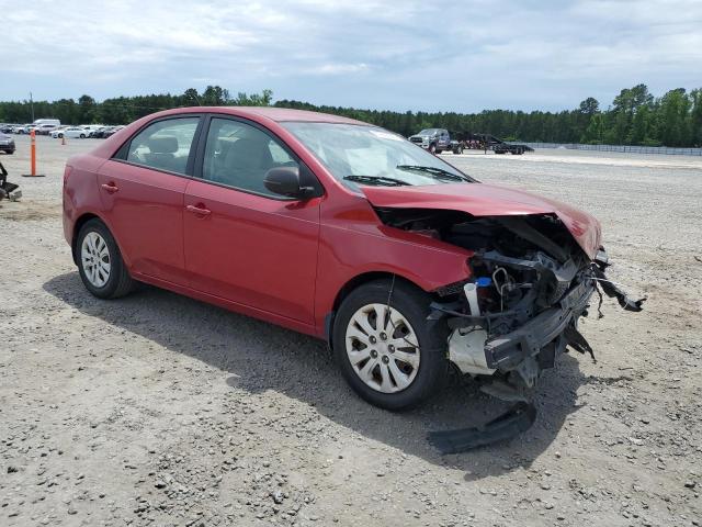 صورة رقم 4 من المزاد - 2013 KIA FORTE EX مع VIN KNAFU4A22D5670693