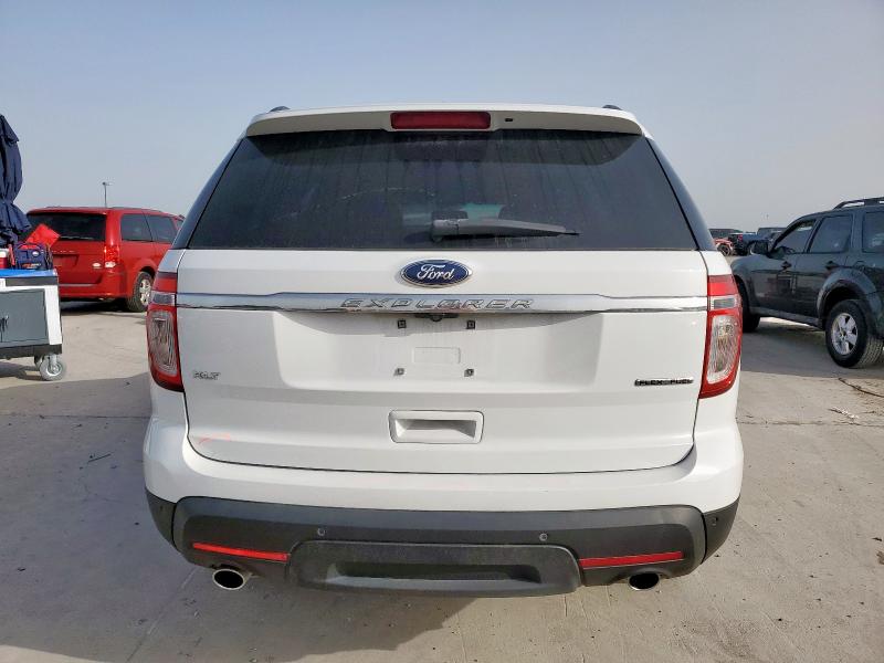 Photo 6 from auction – 2015 FORD EXPLORER X with VIN 1FM5K7D83FGB49040