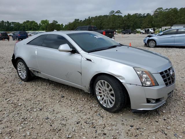Photo 4 from auction – 2012 CADILLAC CTS with VIN 1G6DA1E35C0120472