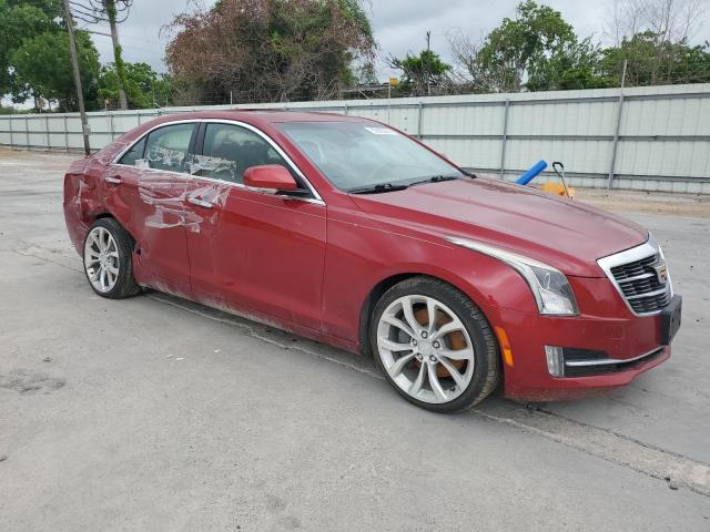 Photo 4 from auction – 2016 CADILLAC ATS PERFOR with VIN 1G6AC5SS6G0119790