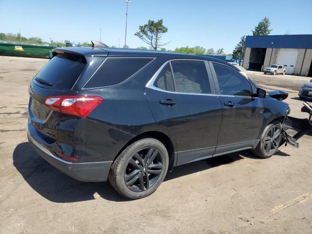 Photo 3 from auction – 2021 CHEVROLET EQUINOX LT with VIN 3GNAXUEV3ML313569