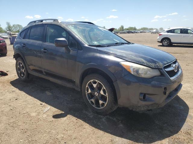 Photo 4 from auction – 2014 SUBARU XV CROSSTR with VIN JF2GPACC6E9267430