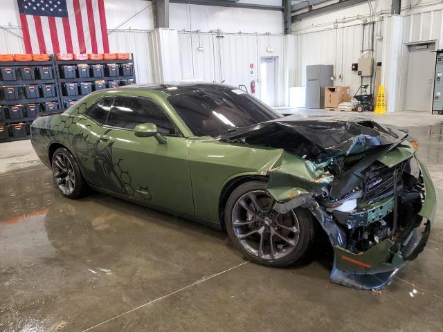 Photo 4 from auction – 2020 DODGE CHALLENGER with VIN 2C3CDZFJ1LH196542