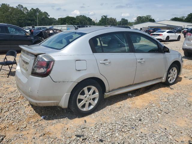 Photo 3 from auction – 2012 NISSAN SENTRA with VIN 3N1AB6AP1CL616328