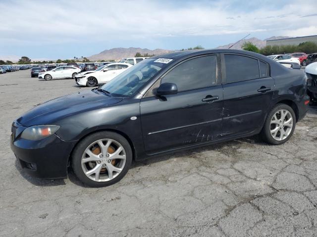 MAZDA 3 I 2008 with VIN JM1BK32F581170947 - Photo from auction