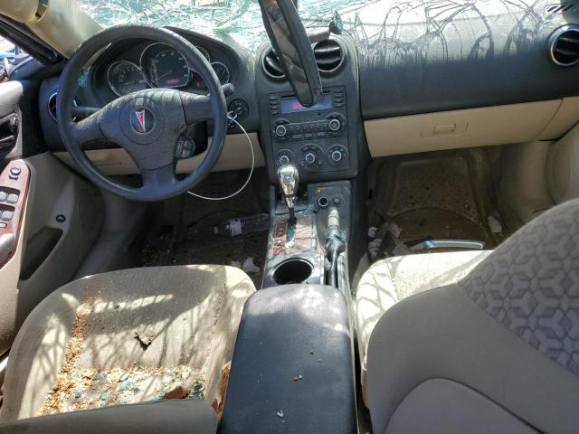 Photo 8 from auction – 2008 PONTIAC G6 VALUE L with VIN 1G2ZF57B684304646