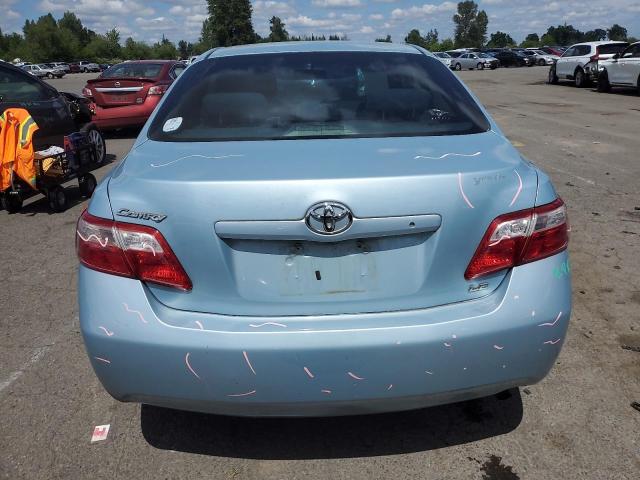 Photo 6 from auction – 2009 TOYOTA CAMRY BASE with VIN 4T4BE46K39R121235