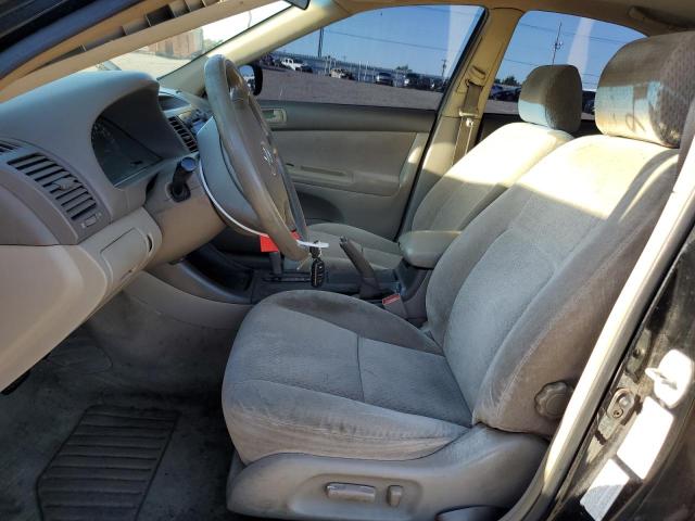 Photo 7 from auction – 2002 TOYOTA CAMRY LE with VIN 4T1BE32K62U080227