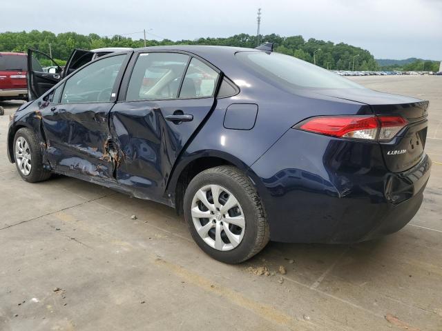 Photo 2 from auction – 2024 TOYOTA COROLLA LE with VIN 5YFB4MDE1RP109127