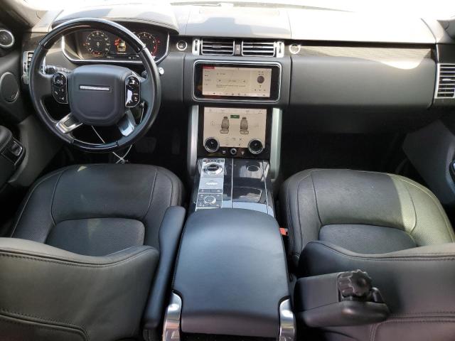 Photo 8 from auction – 2018 LAND ROVER RANGE ROVER with VIN SALGS5RE2JA393704