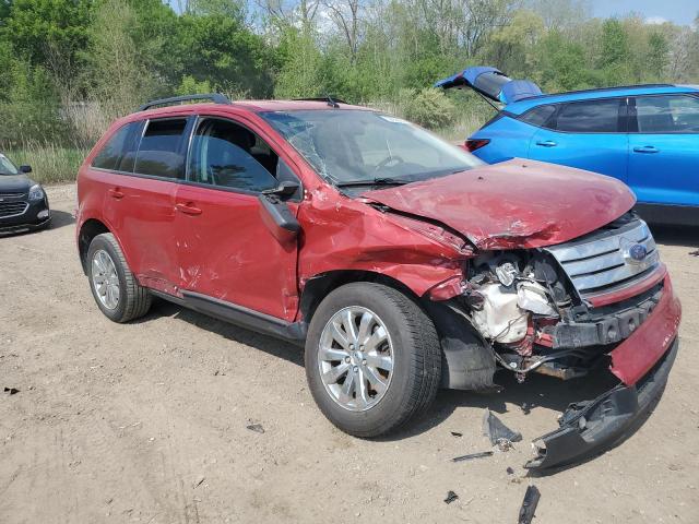 Photo 4 from auction – 2010 FORD EDGE SEL with VIN 2FMDK3JC4ABA94871