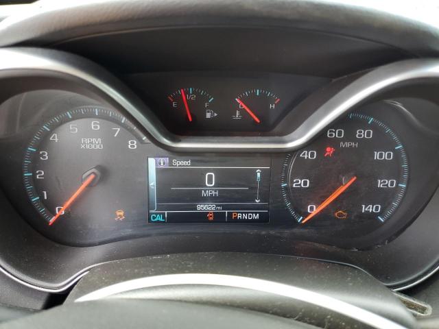 Photo 9 from auction – 2016 CHEVROLET IMPALA LT with VIN 2G1115S39G9171876