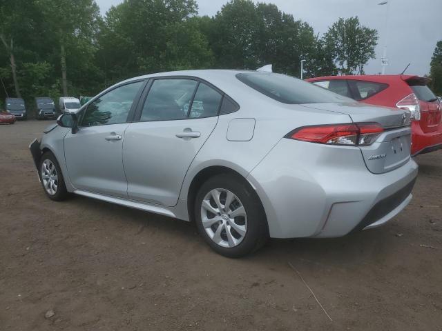 Photo 2 from auction – 2021 TOYOTA COROLLA LE with VIN 5YFEPMAE9MP165561