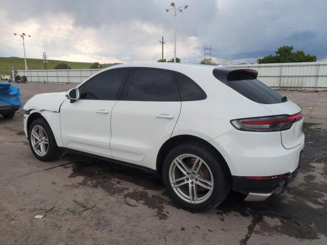 Photo 2 from auction – 2020 PORSCHE MACAN with VIN WP1AA2A51LLB10001